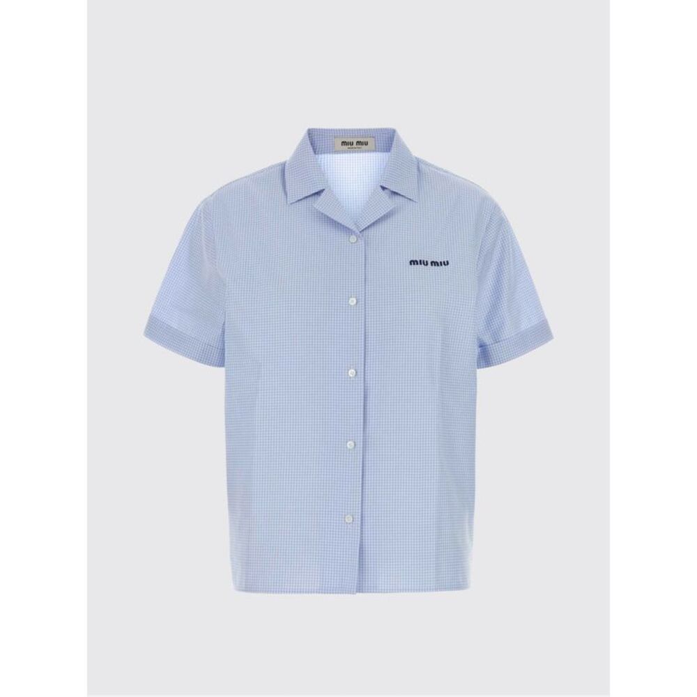 Shirt Woman Miu Miu